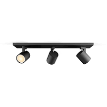 PHILIPS HUE Runner Hue bar/tube black 3x5W 230V