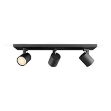 PHILIPS HUE Runner Hue bar/tube black 3x5W 230V