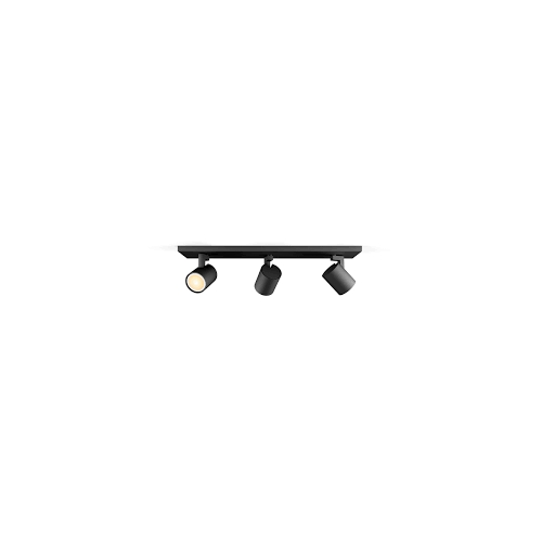 PHILIPS HUE Runner Hue bar/tube black 3x5W 230V