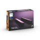 PHILIPS HUE svít.linion.LED Play 6.6W 530lm 2000-6500K/RGB ;černá set-2ks +kon.
