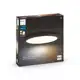 PHILIPS HUE svít.panel.LED Aurelle.RD 21W 2450lm/822-65/WA IP20 ; černá p.39.5cm