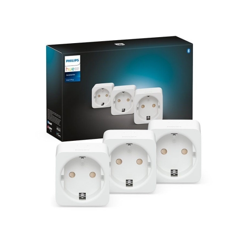 PHILIPS HUE svít.Philips Hue 3x Smart plug EU