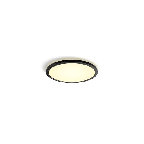 PHILIPS HUE svít.Tento Hue White Ambiance Panel round XL black