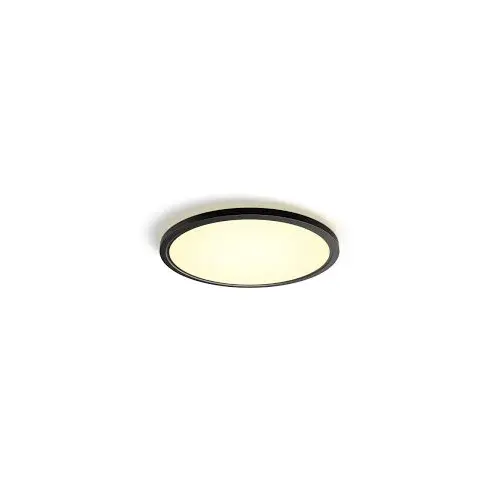 PHILIPS HUE svít.Tento Hue White Ambiance Panel round XL black
