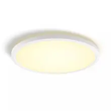 PHILIPS HUE svít.Tento Hue White Ambiance Panel round XL white