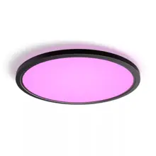 PHILIPS HUE svít.Tento Hue White & Colour Ambiance Panel round XL black