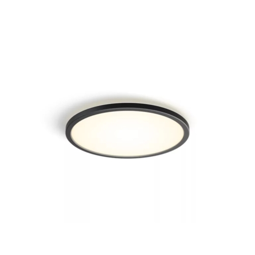 PHILIPS HUE svít.Tento Hue White Panel round S black