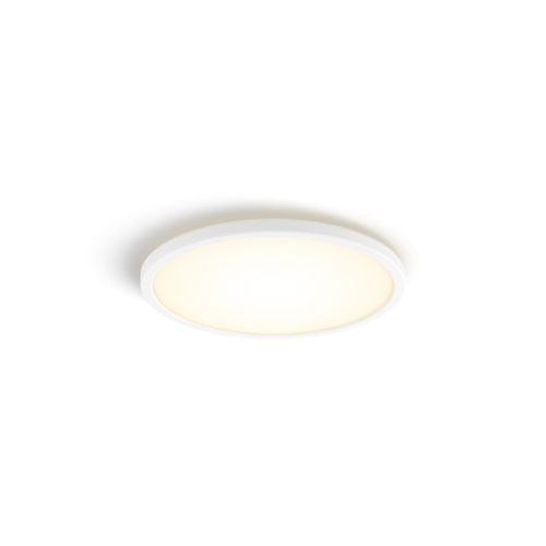 PHILIPS HUE svít.Tento Hue White Panel round S white