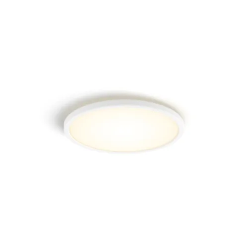 PHILIPS HUE svít.Tento Hue White Panel round S white