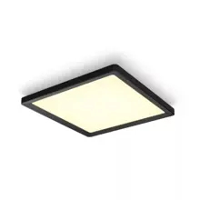 PHILIPS HUE svít.Tento Hue White Panel SQ S black