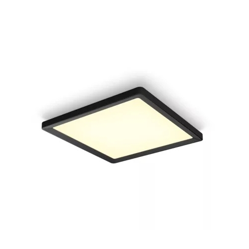 PHILIPS HUE svít.Tento Hue White Panel SQ S black