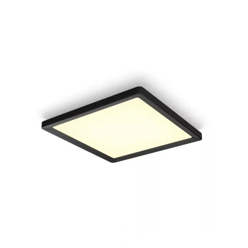 PHILIPS HUE svít.Tento Hue White Panel SQ S black