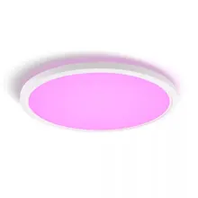 PHILIPS HUE svít.Tento Hue White& Colour  Ambiance Panel round XL white