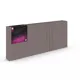PHILIPS HUE svít.track.LED Perifo 5.2W 510lm/820-65/WCA IP20 ; černá set.3ks+liš