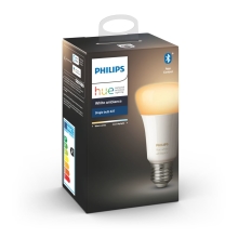 PHILIPS HUE W.AMBIANCE LED bulb A60 9W/60W 2200-6500K 806lm Dim EU