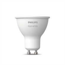 PHILIPS HUE W.AMBIANCE LED reflector PAR16 5.5W GU10 2200-6500K Dim