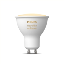 PHILIPS HUE-WA AMBIANCE reflektor PAR16 5.5W 2200-6500K 250lm Dim 15Y˙