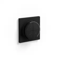 PHILIPS HUE-WA dalkový ovl.se stmívačem Tap Dial switch černá