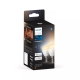 PHILIPS HUE-WA kapka P45 5.1W E14 2000-6500K 470lm Dim EU set-2ks˙
