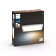 PHILIPS HUE-WA LED panel Aurelle 19W 1940lm/822-65/WA IP20 ; bílá 30x30˙