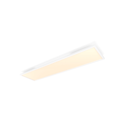 PHILIPS HUE-WA LED panel Aurelle 39W 3750lm/822-65/WA IP20 ; bílá 30x120˙