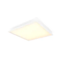 PHILIPS HUE-WA LED panel Aurelle 39W 3750lm/822-65/WA IP20 ; bílá 60x60˙