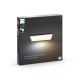 PHILIPS HUE-WA LED panel Aurelle 39W 3750lm/822-65/WA IP20 ; bílá 60x60˙