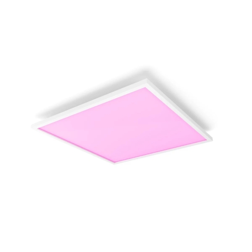 PHILIPS HUE-WA LED panel Surimu 60W 4150lm/820-65/WCA IP20 ; bílá 60x60˙