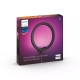 PHILIPS HUE-WA nástěnné svítidlo Sana 20W 1400lm/820-65/WCA IP20 ; černá 24V˙