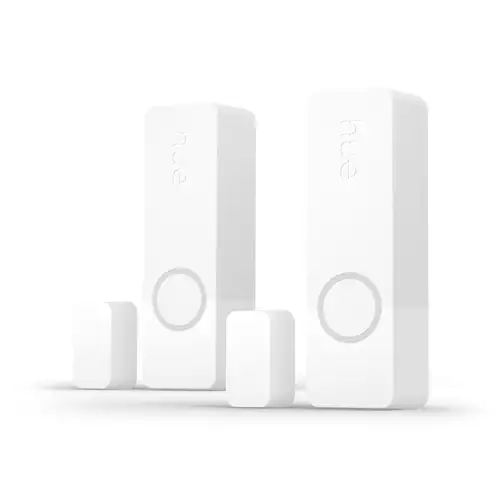 PHILIPS HUE-WA Philips HUE-WA Secure contact sensor EU White 2P