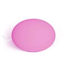 PHILIPS HUE-WA stolní lampička Flourish 1x9.5W E27 800lm/820-65/WCA IP20 ; bílá˙