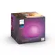 PHILIPS HUE-WA stolní lampička Flourish 1x9.5W E27 800lm/820-65/WCA IP20 ; bílá˙