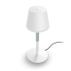 PHILIPS HUE-WA stolní lampička Go 6.2W 530lm/820-65/WCA IP20/54 ; bílá˙