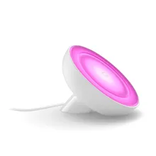 PHILIPS HUE-WA stolní lampička WCA Bloom 7.1W 500lm/RGB IP20 ;bílá˙