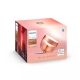 PHILIPS HUE-WA stolní lampička WCA Iris 8.1W 570lm/RGB IP20 ;měděná˙