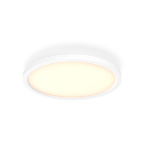 PHILIPS HUE-WA stropní svítidlo Aurelle 21W 2450lm/822-65/WA IP20 ; bílá˙