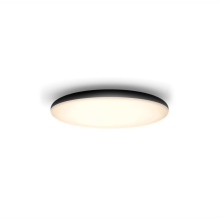 PHILIPS HUE-WA stropní svítidlo Cher 24W 2900lm/822-65/WA IP20 ; černá˙