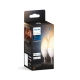 PHILIPS HUE-WA svíčka B39 4W 2200-6500K 320lm Dim 2-pack˙