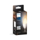PHILIPS HUE-WA svíčka B39 4W 2200-6500K 320lm Dim˙