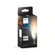 PHILIPS HUE-WA svíčka B39 4W 2200-6500K 320lm Dim˙