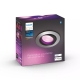 PHILIPS HUE-WA svít.down.LED Centura 1x5.7W GU10 350lm/820-65/WCA IP20 ; alu