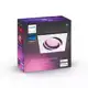PHILIPS HUE-WA svít.down.LED Centura 1x5.7W GU10 350lm/820-65/WCA IP20 ; bílá
