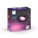 PHILIPS HUE-WA svít.down.LED Centura 1x5.7W GU10 350lm/820-65/WCA IP20 ; černá