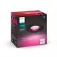 PHILIPS HUE-WA svít.down.LED Xamento 1x5.7W GU10 350lm/820-65/WCA IP44 ; černá