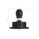 PHILIPS HUE-WA svít.down.LED Xamento 1x5.7W GU10 350lm/820-65/WCA IP44 ; černá