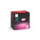 PHILIPS HUE-WA svít.down.LED Xamento 1x5.7W GU10 350lm/820-65/WCA IP44 ; černá