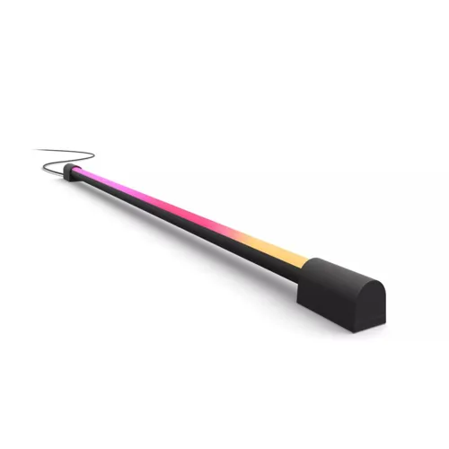 PHILIPS HUE-WA svít.liniov.LED Play.Tube 17.4W 1540lm/820-65/WCA IP20 ; černá