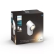 PHILIPS HUE-WA svít.nástěn.LED Adore 1x5W GU10 350lm/822-65/WA IP44 ; bílá