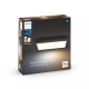 PHILIPS HUE-WA svít.panel.LED Aurelle.SQ 19W 1940lm/822-65/WA IP20 ; černá 30x30
