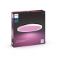 PHILIPS HUE-WA svít.panel.LED Surimu.RD 40W 2850lm/820-65/WCA IP20 ; bílá p.30cm
